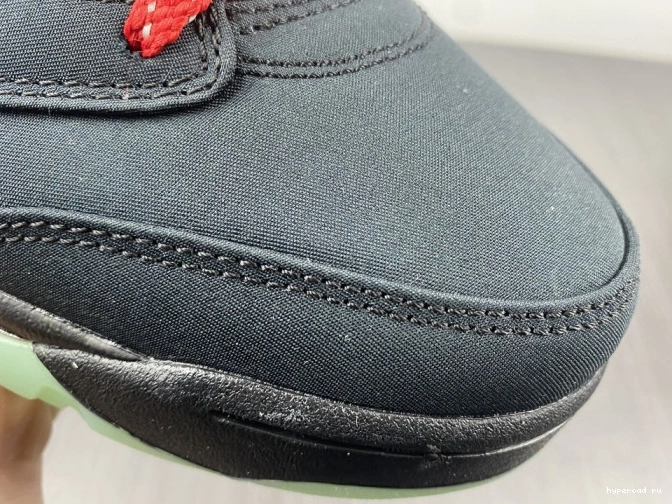 5 Anthracite Retro Air Jordan DM4640-036 1003